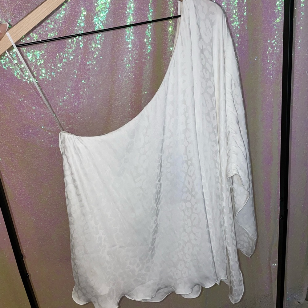 One Shoulder Show Me Your Mumu Top